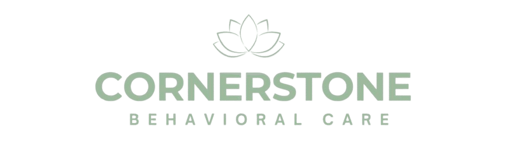 cornerstone behavioral care logo